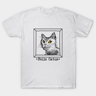 Felis Catus (Cat) T-Shirt